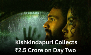 Kishkindhapuri Box Office Success: Bellamkonda Sai Sreenivas Shines